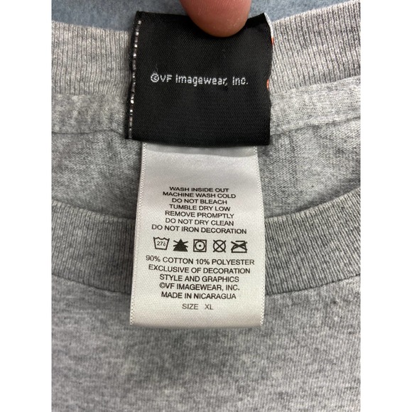 Harley Davidson Motorcycles Lima Ohio T-Shirt Size XL - Picture 4 of 11